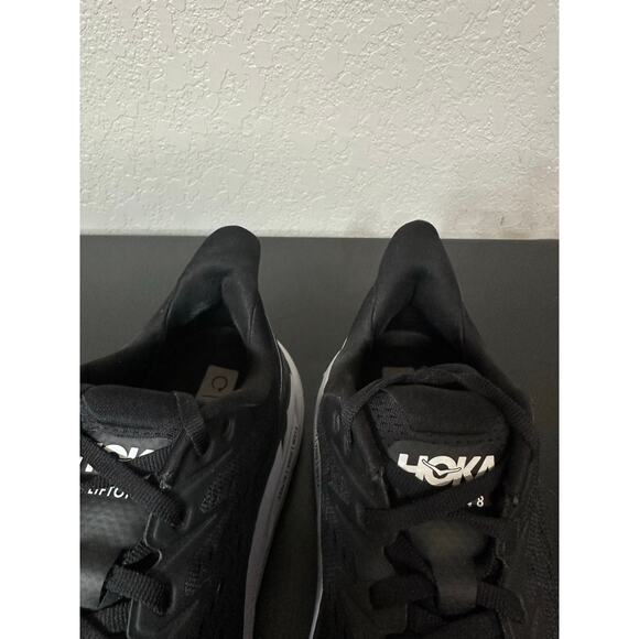 Hoka Clifton 8 Running Shoe Women 8 Walking Comfort Daily Streetwear Neutral - Picture 11 of 12